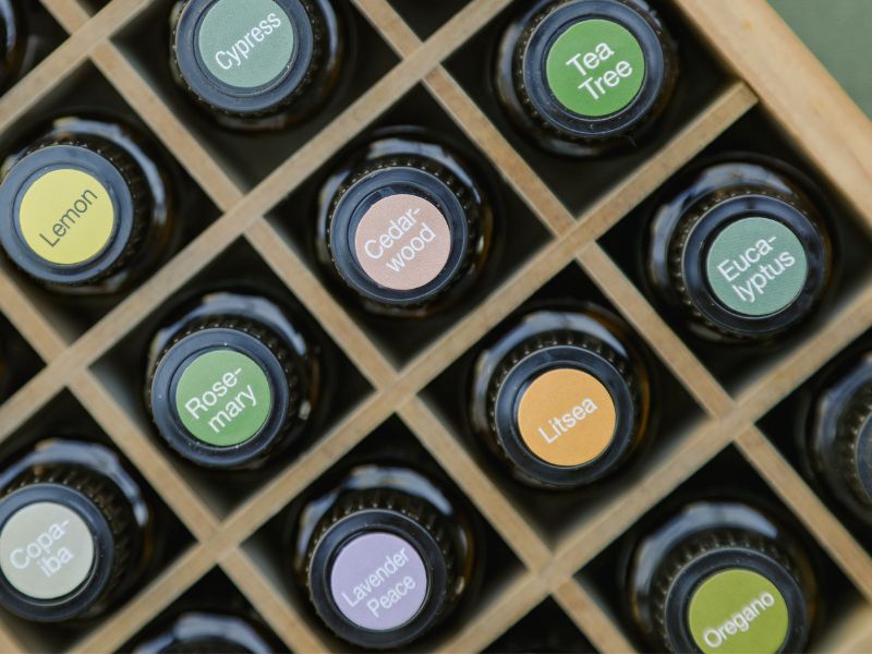 Ефірні олії DoTerra