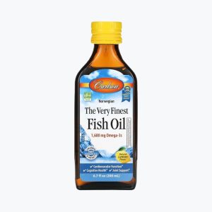 Carlson Норвезька Омега 3 для дорослих | Omega 3 Adults