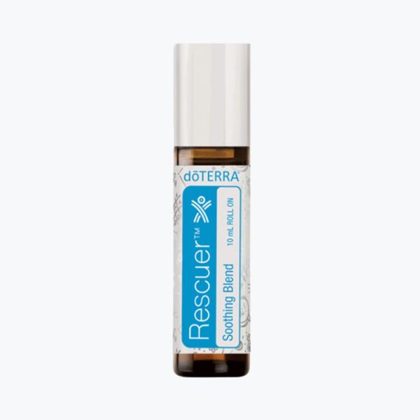 Рятівник ролер 10 мл ДоТерра | Rescuer Touch Roll-on DoTerra