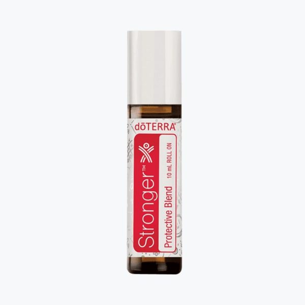 Стійкість ролер ДоТерра 10 мл | Stronger Touch Roll-on DoTerra