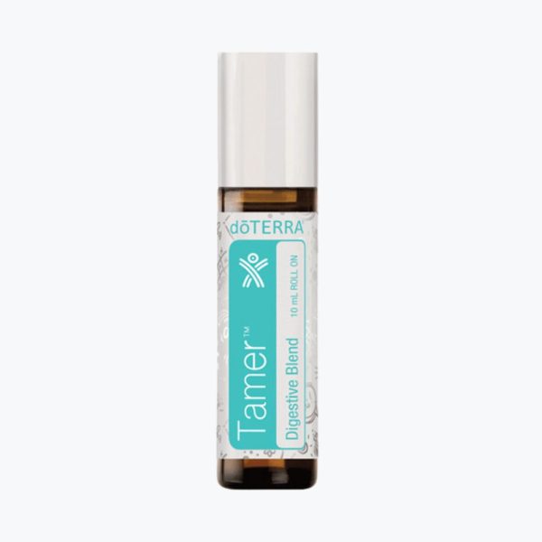 Приборкувач ролер 10 мл ДоТерра | Tamer Touch Roll-on DoTerra