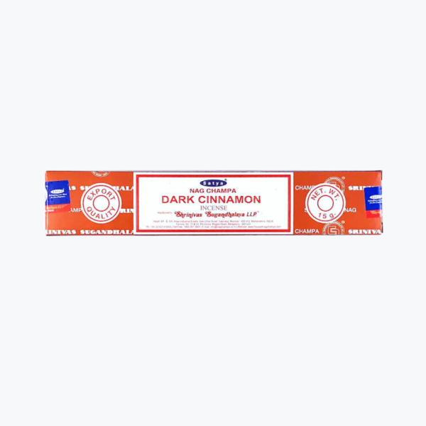Пахощі Кориця від Сатья | Satya Dark Cinnamon | 15 g