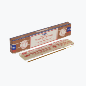 Аромапалички Запашне миро від Сатья | Satya Fragrant Myrrh | 15 g