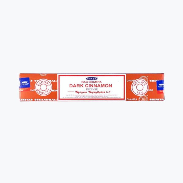 Пахощі Кориця від Сатья | Satya Dark Cinnamon | 15 g