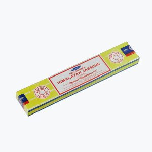 Аромапалички Гімалайський Жасмин від Сатья | Satya Natural Jasmine | 15 g