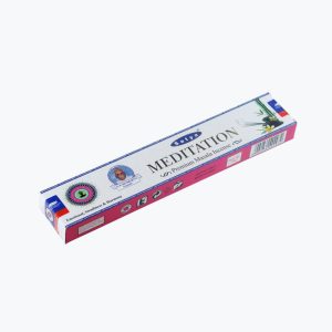 Аромапалички Медитація від Сатья | Satya Meditation Incense | 15 g