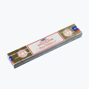 Ароматизовані палички Голд від Сатья | Satya Gold Gleam | 15 g