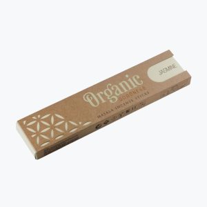 Пахощі Масала і Жасмін від Органік | Organic Masala Jasmine | 15 g
