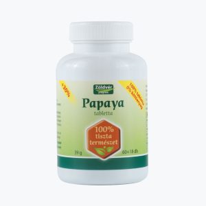 Папайя в таблетках від Біонет | Papaya Bionet