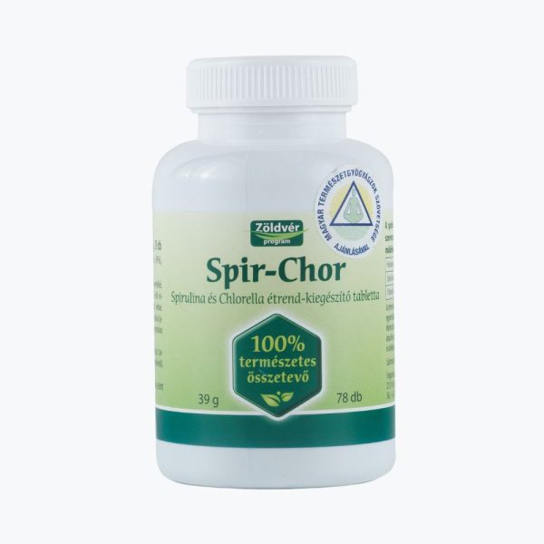 Спіруліна та Хлорела від Біонет | Spirulina and Chlorella Bionet