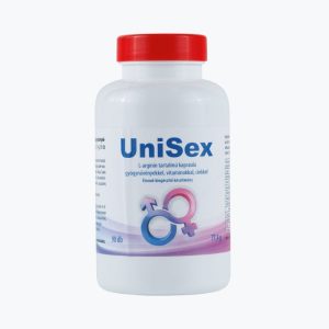Унісекс в капсулах від Біонет | Bionet Unisex Complex