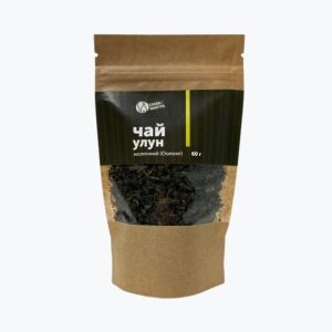 Молочний Улун (Оолонг) від Смак життя – вершковий смак і релакс у кожній заварці