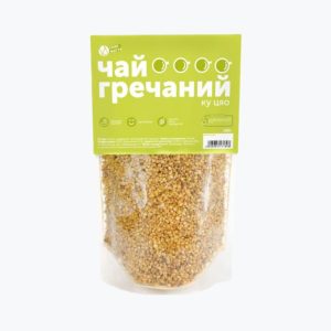 Гречаний чай Ку Цяо від Смак Життя – натуральна гармонія смаку та джерело молодості