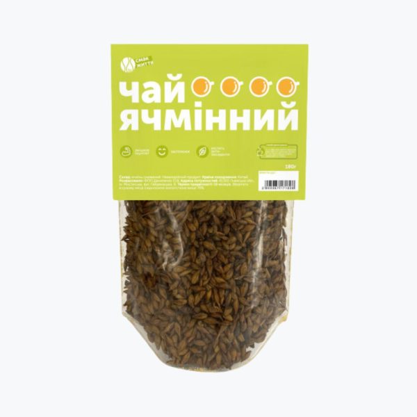 Ячмінний чай (Мугітя) від Смак життя – натуральний смак та користь для здоров’я