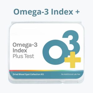 Аналіз на омега жирні кислоти та трансжири | Omega 3 Test
