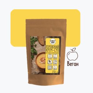 ГОРОХОВИЙ КРЕМ-СУП 250 Г | Street Soup