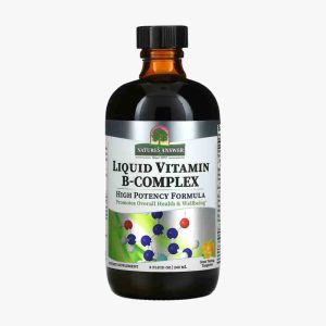 Liquid Vitamin B-Complex – рідкий Б комплекс від Nature’s Answer