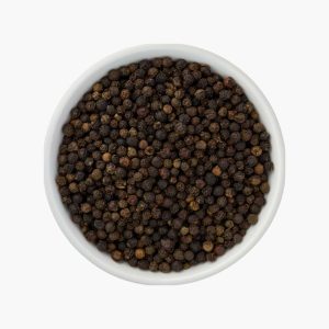 Органічний чорний перець | Преміум якість | Peppercorns Black | 50 г