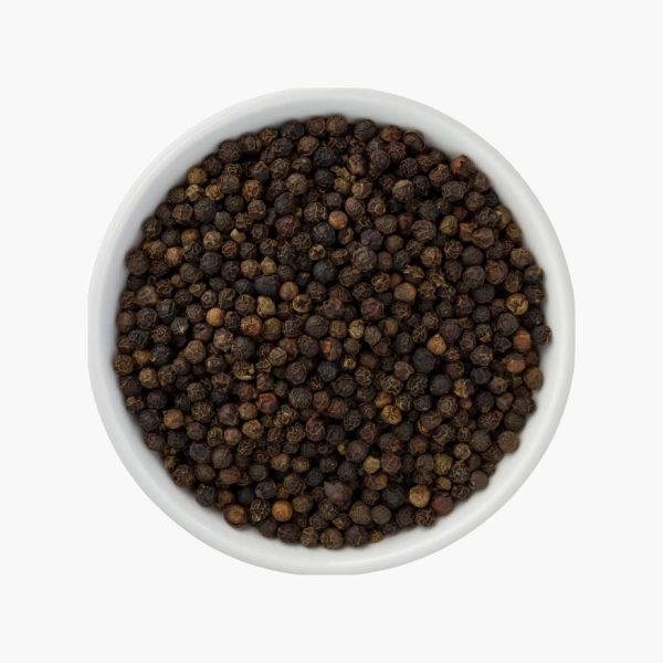 Органічний чорний перець | Преміум якість | Peppercorns Black | 50 г