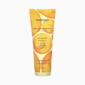 Mad Hippie, Прозорий сонцезахисний крем для тіла Ultra-Sheer Body SPF 40+ 118 мл