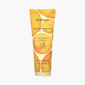 Mad Hippie, Прозорий сонцезахисний крем для тіла Ultra-Sheer Body SPF 40+ 118 мл