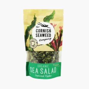 Органічний морський салат з сушених водоростей | Organic Sea Salad (The Cornish Seaweed Company) | 30g
