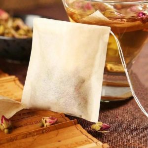 Фільтр пакети для чаю | 6*8 см