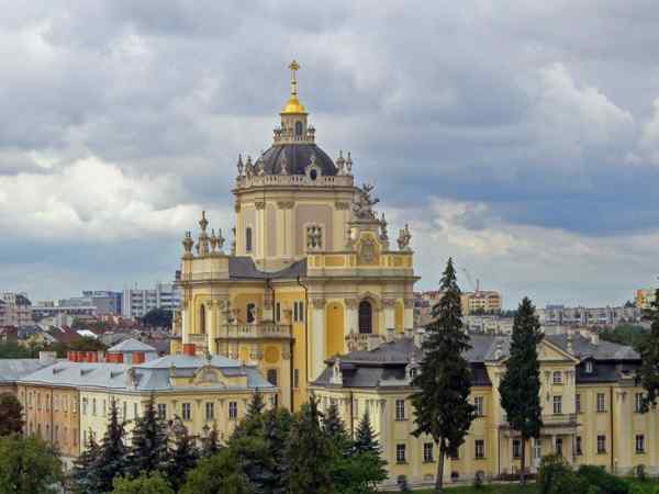 Собор святого Юра