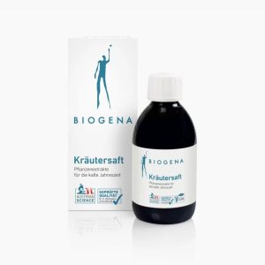 Трав’яний Сироп від Біогена | Herbal Syrup Biogena