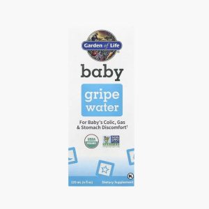 Водичка від коліків для немовлят Baby Gripe Water | Garden of Life