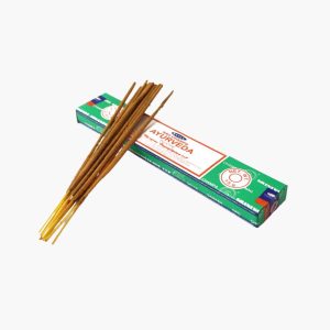 Натуральні Аромапалички Ayurveda від Сатья I Satya Ayurveda | 15 g