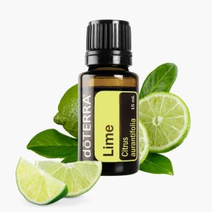Ефірна олія лайма від ДоТерра – природна свіжість та енергія | Lime Citrus DoTerra | 15 мл