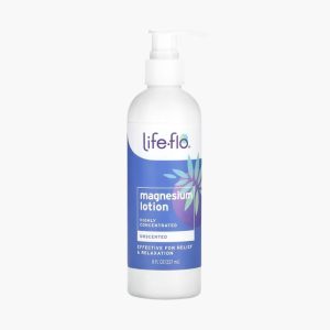Life-Flo Magnesium Lotion Highly Concentrated – магнієвий лосьйон високої концентрації без запаху