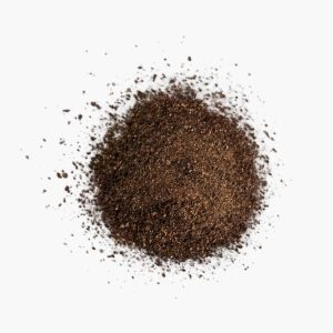 Органічний мелений чорний перець (Organic Pepper Black Ground) — натуральна пряність для здоров’я та смаку | 50 g