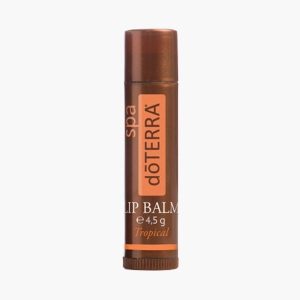 Екзотичний зволожуючий бальзам doTERRA — Lip Balm Tropical | 4,5 г