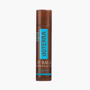 doTERRA Lip Balm Original – натуральний бальзам для губ з ефірними оліями | 4,5 г