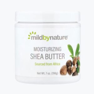 Mild By Nature масло ши для тіла — натуральне зволоження та живлення