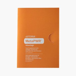 Брошура MetaPWR Advantage Trifold (набір з 10 шт) doTERRA