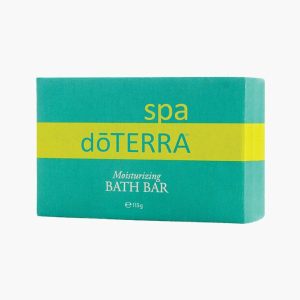 doTERRA Spa Moisturizing Bath Bar — зволожуюче мило для ніжного догляду за шкірою | 113 g