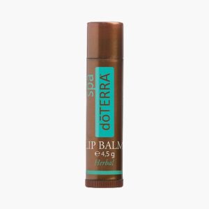 doTERRA Spa помада-бальзам для губ (Herbal) — заспокійливе живлення с ароматом трав | 4,5 г