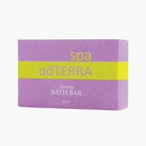 doTERRA Serenity Bath Bar — заспокійливе мило з ароматерапією | 113 г