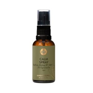 Заспокійливий спрей від Sunday Natural – баланс і гармонія щодня | Calm spray essentials plus | 30 ml