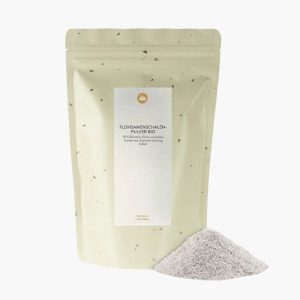 Sunday Organic 99 % Псиліум порошок — очищений органічний порошок псиліуму | Organic Psyllium Husk Powder | 400 г