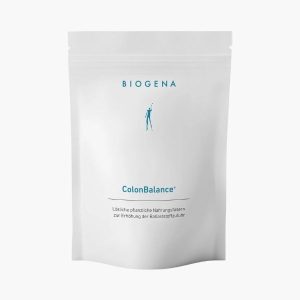 ColonBalance от Biogena — натуральна рослинна клітковина для комфортного травлення | 300 грам