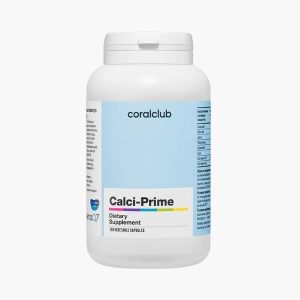 Calci Prime Coral Club — комплекс для здоров’я кісток і зубів | 120 капсул