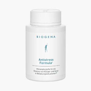 Антистрес Формула від Biogena: підтримка працездатності та стійкості до стресу | Antistress Formula | 60 капсул
