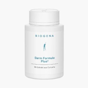 Комплекс для підтримки кишківника Gut / Darm Formula Plus от Biogena | 90 капсул