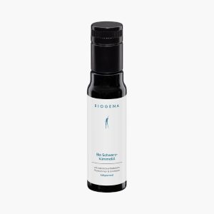 Органічна олія чорного кмину від Біогена | Organic black cumin oil Biogena | 100 ml
